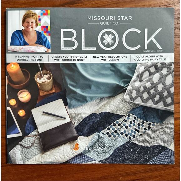 Block Magazine Winter Vol 4 Issue 1 - Picture 1 of 3